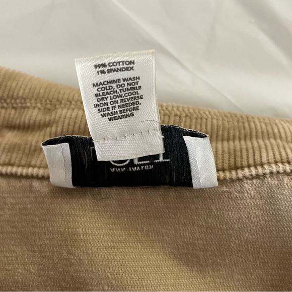 LOFT - Corduroy Blazer Jacket - Picture 5 of 10